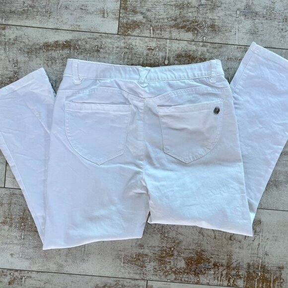 White Democracy "Ab" Technology Jeans - Picture 4 of 5